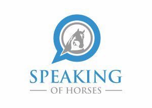 speaking of horses logo