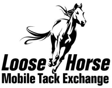 Logo for Loose Horse Mobile Tack Exchange